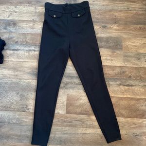 BCBG Generation work pants.